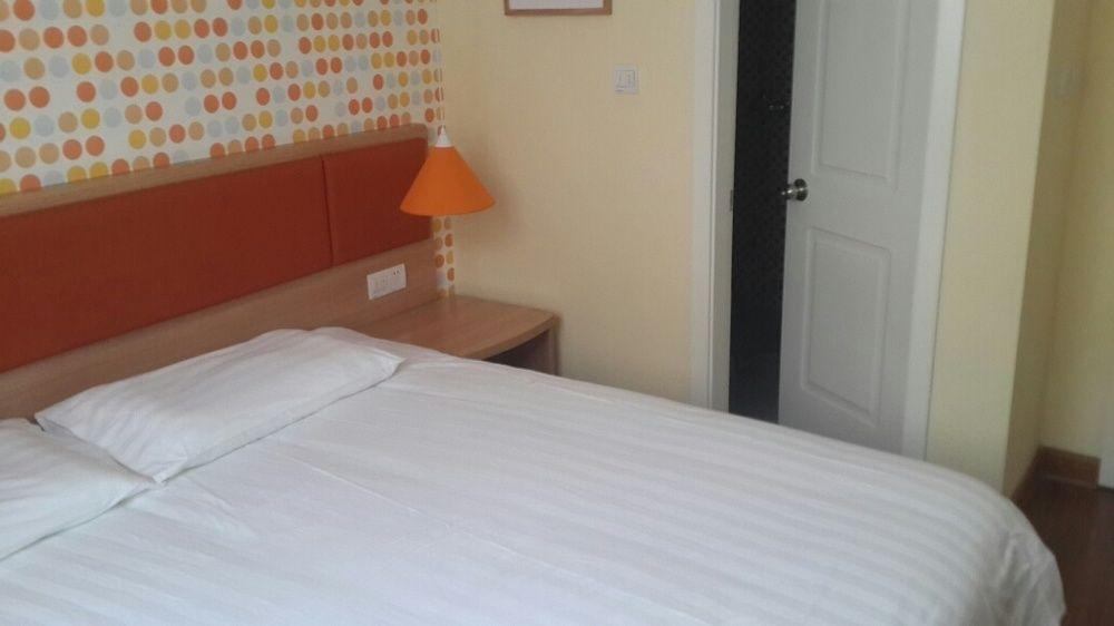 Home Inn Kanton Exterior foto