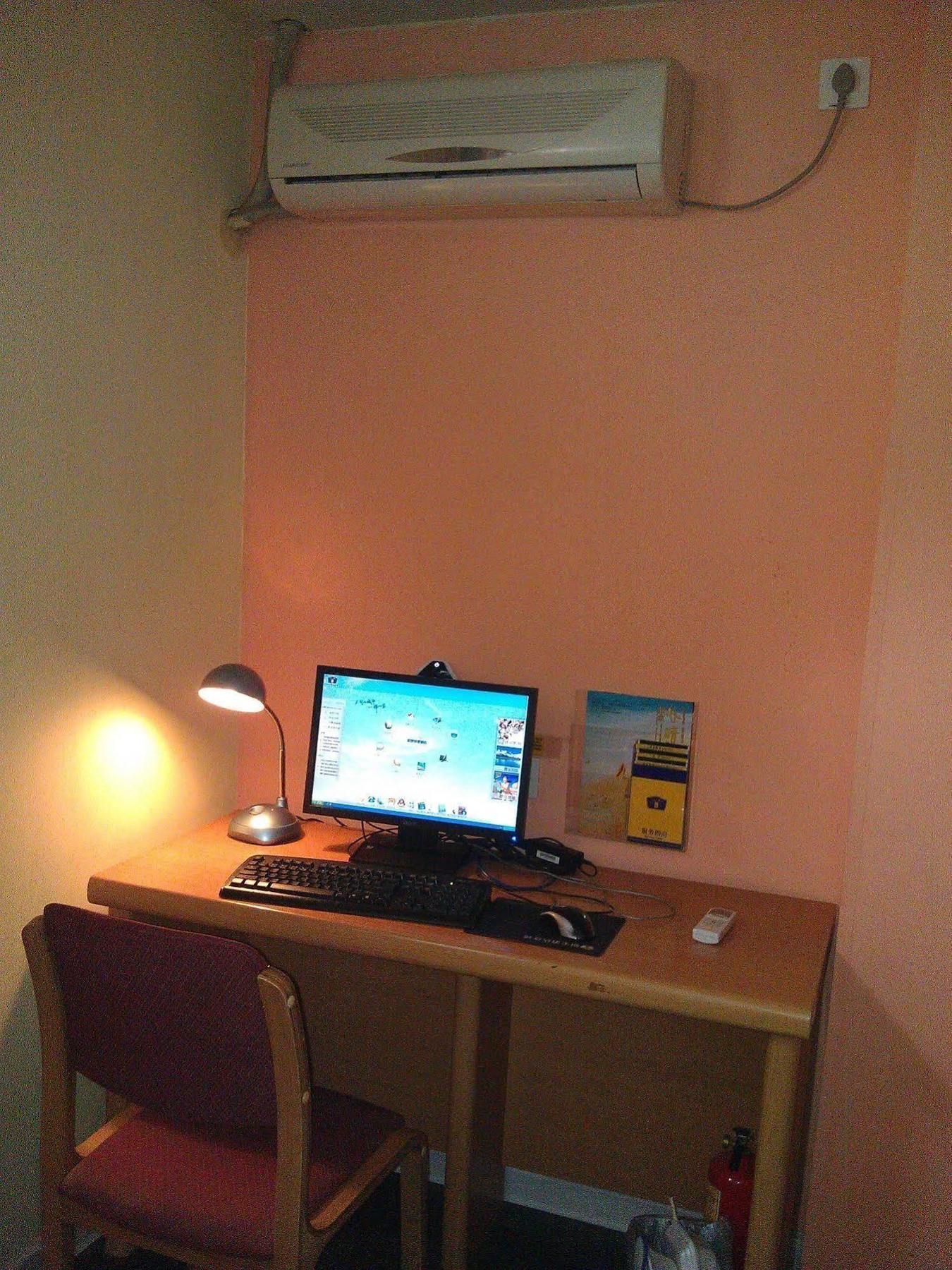 Home Inn Kanton Exterior foto