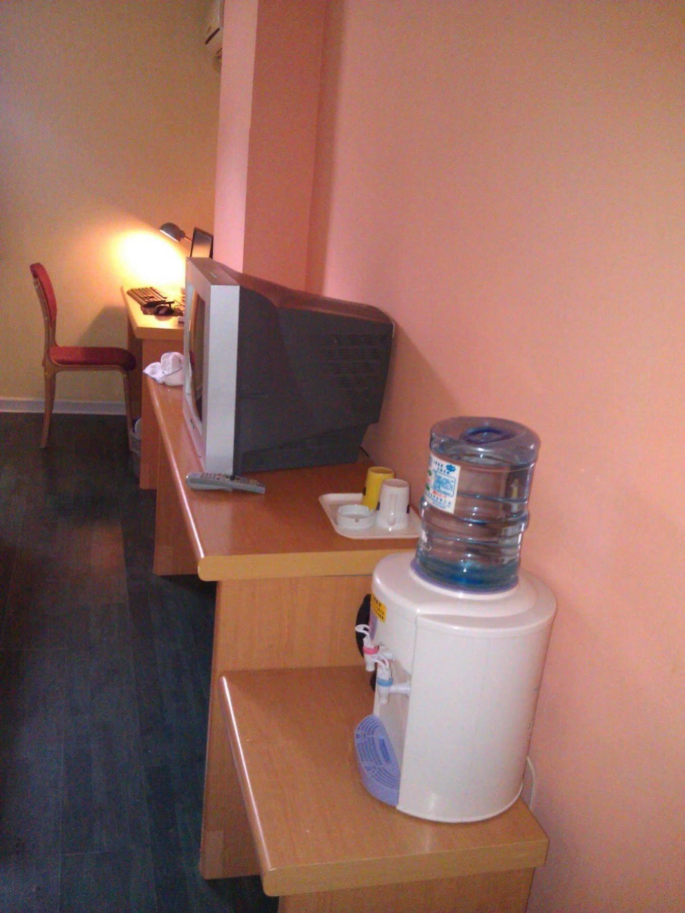 Home Inn Kanton Exterior foto